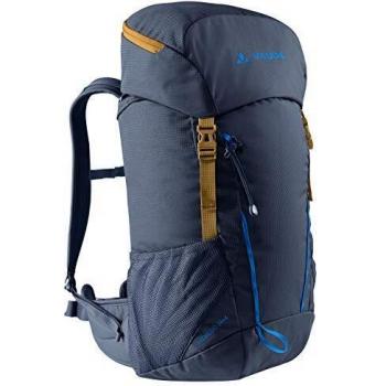 Mochila Infantil Vaude Hidalgo 24+4 - Zaino Escursionismo Unisex Azul Eclipse