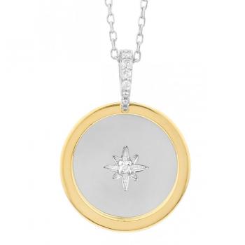 Collar Mujer Secrecy P7173CDAWWC93 42 cm