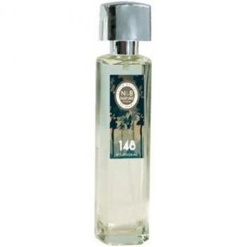 Perfume N&B Nº 148 R13 150ml - Fragancia Duradera, Natur Botanic Perfume Hombre R13 150ml