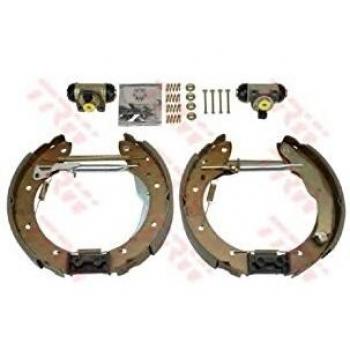 TRW Superkit GSK1050 Kit de frenos con disco de tambor y cilindro de freno para rueda RENAULT LAGUNA 1, incluye juego de zapatas de frenos
