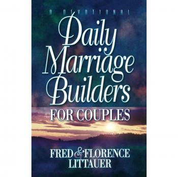 Couples' Daily Relationship Enhancers by Florence and Fred Littauer