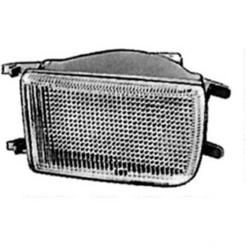 Van Wezel 5880908 Intermitentes para Automóviles, blanco