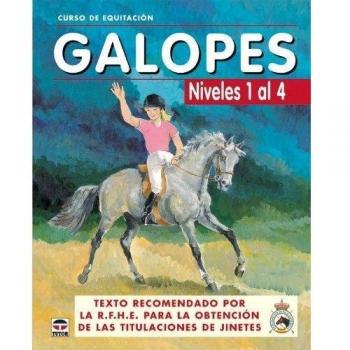 GALOPES NIVELES DEL 1 AL 4