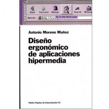 Diseño ergonomico de aplicaciones hipermedia