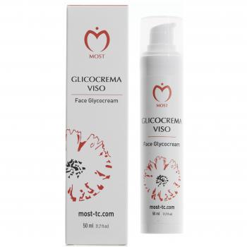 MOST Glicocrema Facial 50ml