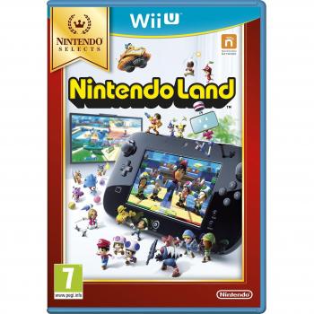 Nintendo Land Estándar Wii U - Juego de Diversión Familiar y Multijugador