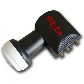 Fte-maximal hq Quad - Lnc para 4 receptores exellento