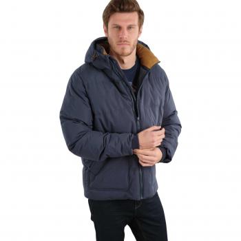 Deeluxe Chicago Opé Hooded Puffer Parka