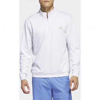 Adidas Elevated Men's 1/4 Zip Golf Sweatshirt