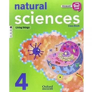 Think Do Learn Natural Science 4th Primary. Student's Book