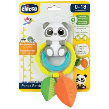 Sonajero Oso Panda Chicco
