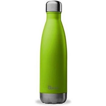 Botella Isotérmica 500 ml Verde Original Qwetch