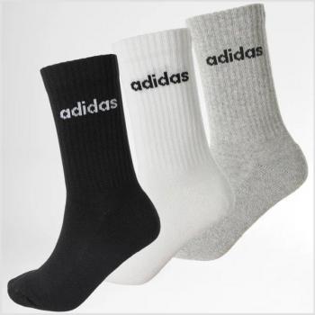 Calcetines Adidas Clásicos Linear Cushioned Multicolor