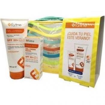 Farline Neceser Protección Solar SPF50+