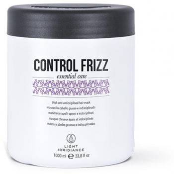 Mascarilla Cabellos Gruesos E Indisciplinado Control Frizz 1000ml - Light Irridiance