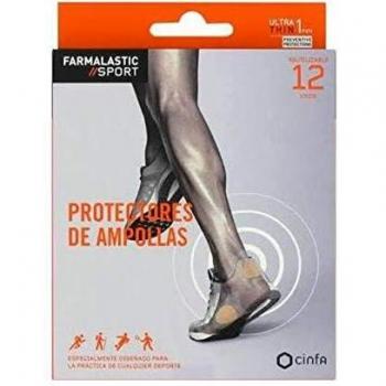 FARMALASTIC - FARMALAST SPORT PROTEC AMPOLL