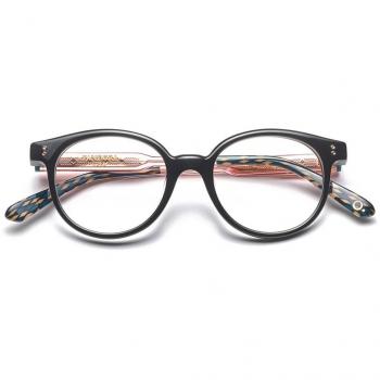 Etnia Barcelona Pandora 48O BKPK Armazones y Lentes Recetados para Mujer Negros