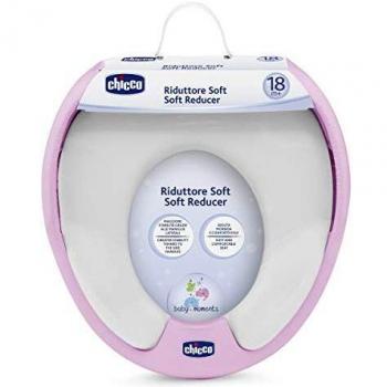 Chicco 00006572000000 WC Soft Reducer Seat with Handles