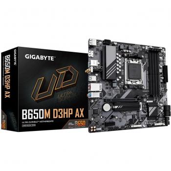Placa Base Gigabyte B650M D3HP AX