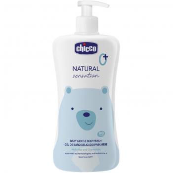 Chicco Natural Sensation Gel de Baño 500ml