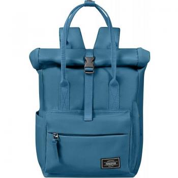 Mochila Urbana American Tourister Urban Groove 15.6 Azul (Stone Blue) 20.5 L