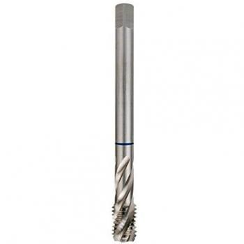 Ruko 233180 Macho de roscar para máquinas M DIN 376 HSS, rectificado-Tipo C