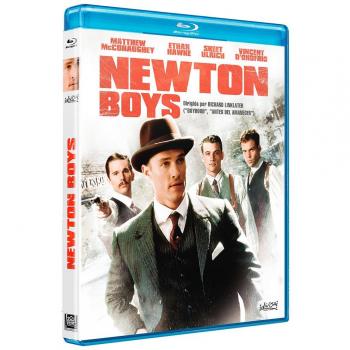 Newton boys [Blu-ray]