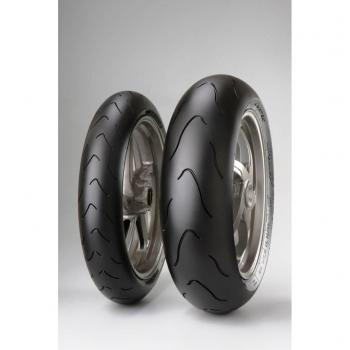 METZELER 190/55 ZR17 75W RACETEC INTERACT K3