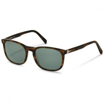 Rodenstock R3287 C Men's Tortoiseshell Sunglasses 55mm