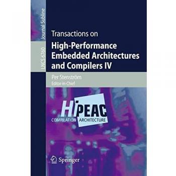 Transactions on High-Performance Embedded Architectures and Compilers IV