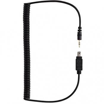 Phottix N10 - Cable disparador, negro