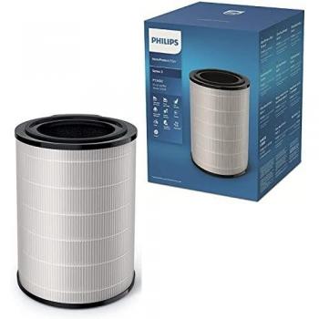 Filtro de aire Philips NanoProtect S3 HEPA y carbón activo FY3430/30 para purificador de aire