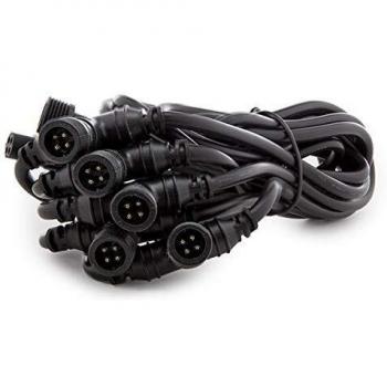 Greenice | Cable de Conexión IP67 6 Luces Empotrables RGB