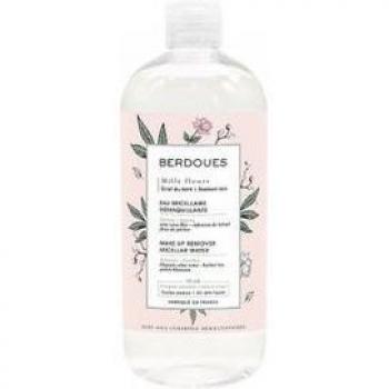 Agua Micelar Desmaquillante Berdoues Mille Fleurs 500ml