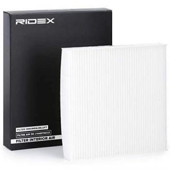 Filtro de Habitáculo RIDEX 424I0326 - Filtro Antipolen y de Partículas para HONDA, ROVER, MG, CIVIC VI Hatchback (EJ, EK)