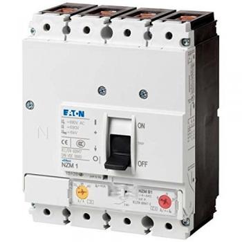 Eaton 4-Pole Circuit Breaker NZMN1-4-A32 32A 50kA IEC - 281249