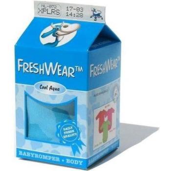 Xplorys FreshWear Body Aqua- Ropa de una pieza