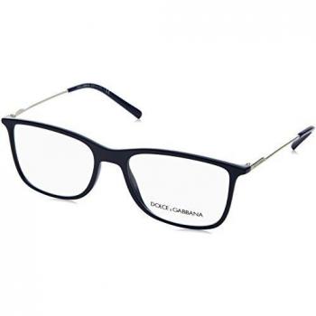 Dolce & Gabbana 0Dg5024, Monturas de Gafas para Hombre, Azul