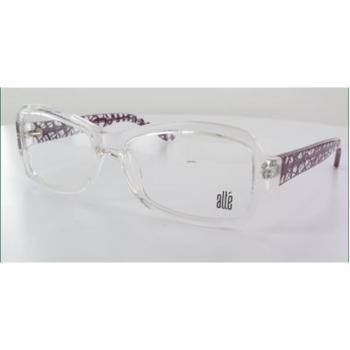 Alte AE2202 00/02 Gafas Recetadas para Hombre con Armazones Transparentes y Cristales