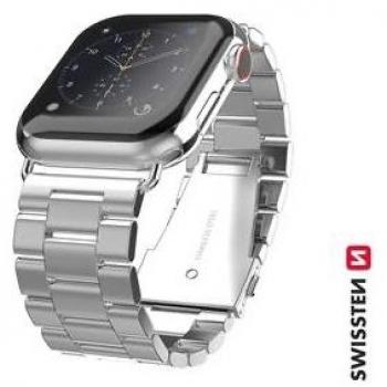 Correa de Metal para Apple Watch 42-44 mm - Plata