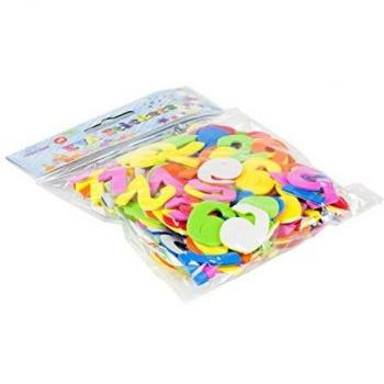 Lucas Kids by Pryse 5150351 - Pack de 145 adhesivos goma EVA