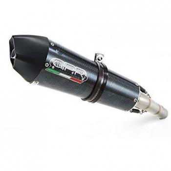 Escape completo GPR homologado con db killer extraíble para Yamaha YZF-R 125 (2008-2013)