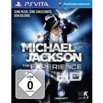 Ubisoft Michael Jackson the Experience, PS Vita - Juego