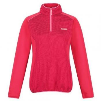Polar Highton II Dos Tonos para Mujer - Fleece de medio zip, diseño femenino, tejido suave y cálido, ideal para actividades al aire libre