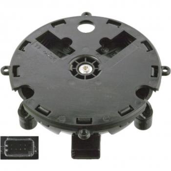 Retrovisor exterior FEBI BILSTEIN 103616 - Elemento de mando y regulación, incluye características de ajuste manual, diseño aerodinámico, acabado en plástico resistente, compatible con múltiples modelos de vehículos