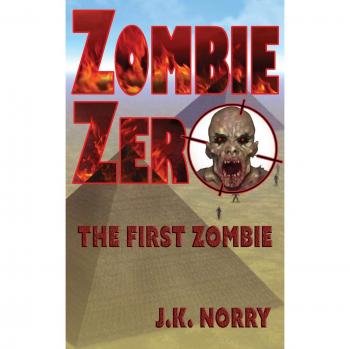 Zombie Cero: El Primer Zombie - Edición en Tapa Blanda