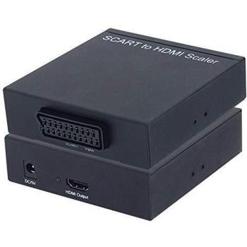 LogiLink HD0009 - Adaptador SCART a HDMI
