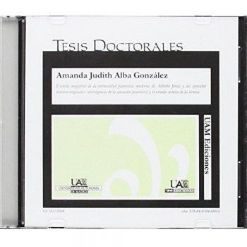 Escuela Magistral de la virtuosidad pianística moderna de Alberto Jonás y sus ejercicios técnicos originales:convergencia de la ejecución pianística y ... teórico de la técnica: s/n
