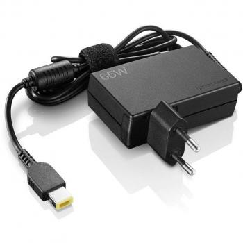 Lenovo 4X20H15596 Interior 65W Negro Adaptador e inversor de Corriente - Fuente de alimentación