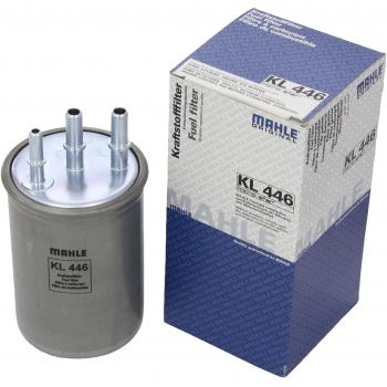 Mahle Filter KL446 Filtro De Combustible